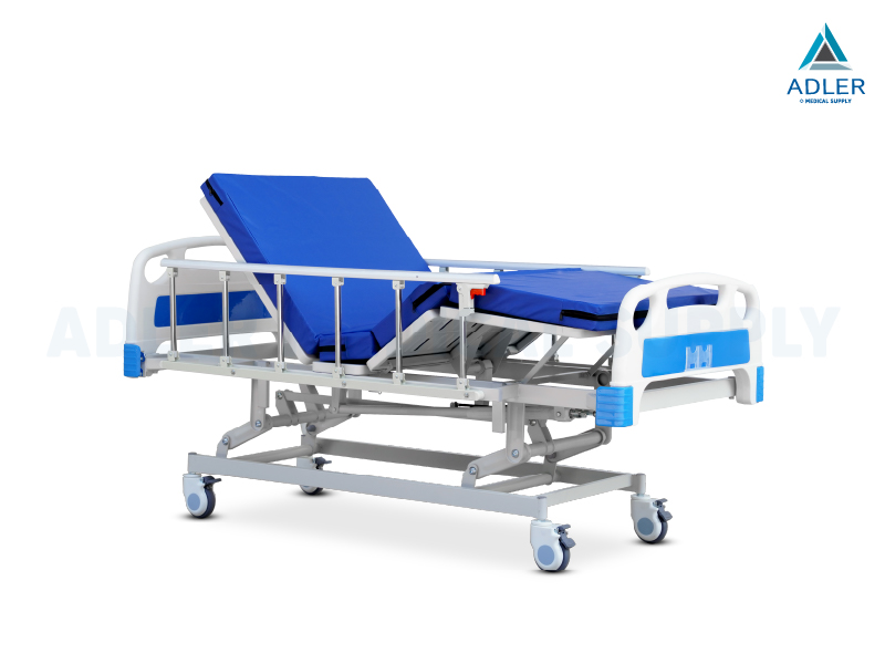 เตียงผู้ป่วยไฟฟ้า 4 ฟังก์ชัน รุ่น HR-D13