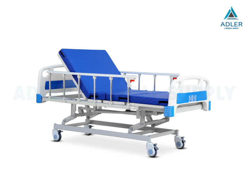 เตียงผู้ป่วยไฟฟ้า 4 ฟังก์ชัน รุ่น HR-D13