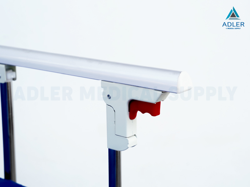 เตียงผู้ป่วยไฟฟ้า 4 ฟังก์ชัน รุ่น HR-D13