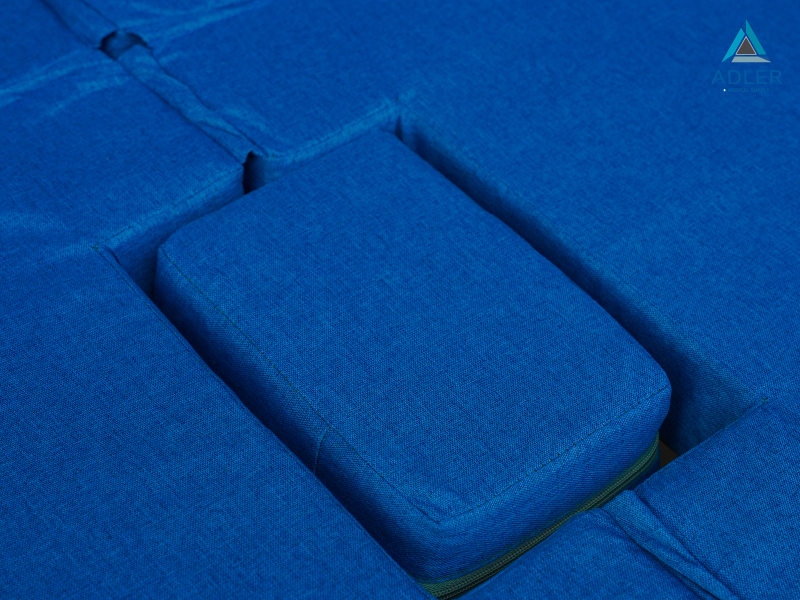 เตียงพยาบาลไฟฟ้า พลิกตะแคงซ้าย-ขวา รุ่น HR-DH02