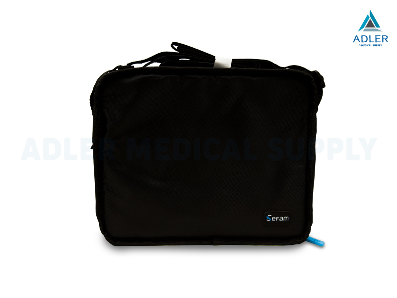 เครื่องช่วยหายใจ Auto Cpap ยี่ห้อ Sefam รุ่น Nea (นวัตกรรมใหม่เสียงเบา) ลดการนอนกรน หยุดหายใจขณะหลับ