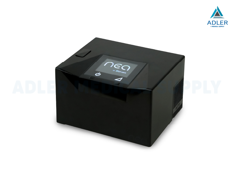 เครื่องช่วยหายใจ Auto Cpap ยี่ห้อ Sefam รุ่น Nea (นวัตกรรมใหม่เสียงเบา) ลดการนอนกรน หยุดหายใจขณะหลับ