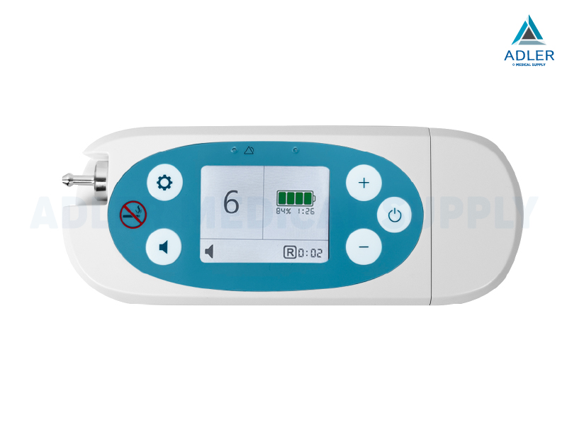 เครื่องผลิตออกซิเจนพกพา Kingon รุ่น P2-E6 รับประกัน 3 ปี (ส่งด่วน ภายในวัน)