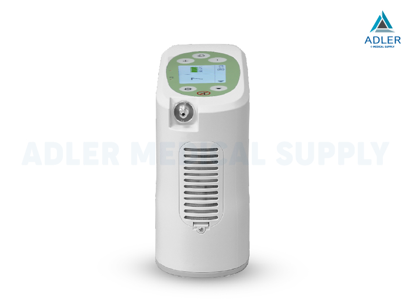 เครื่องผลิตออกซิเจนพกพา Kingon รุ่น P2-E7 รับประกัน 3 ปี (ส่งด่วน ภายในวัน)