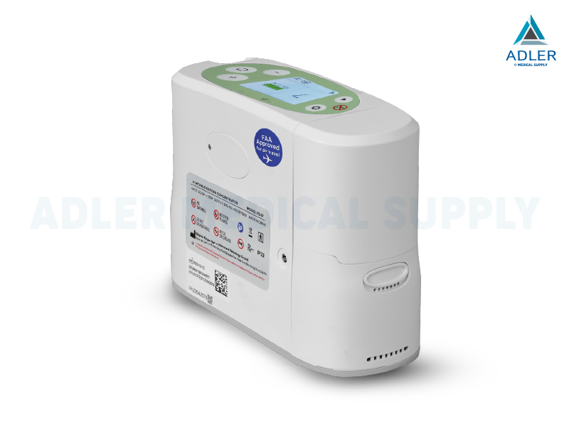 เครื่องผลิตออกซิเจนพกพา Kingon รุ่น P2-E7 รับประกัน 3 ปี (ส่งด่วน ภายในวัน)