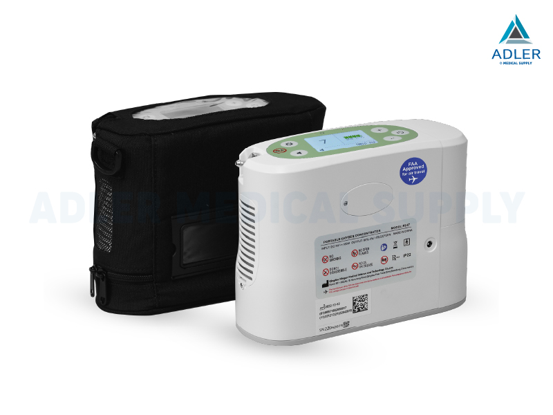 เครื่องผลิตออกซิเจนพกพา Kingon รุ่น P2-E7 รับประกัน 3 ปี (ส่งด่วน ภายในวัน)