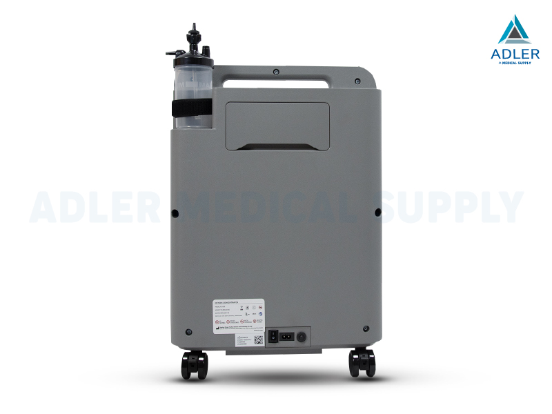 เครื่องผลิตออกซิเจน 5 ลิตร Kingon รุ่น P2-O5E (เสียงเงียบ) รับประกันนาน 3 ปี (ส่งด่วน ภายในวัน)