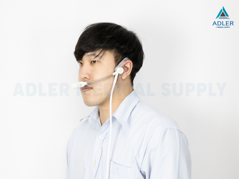 Oxygen Head Set