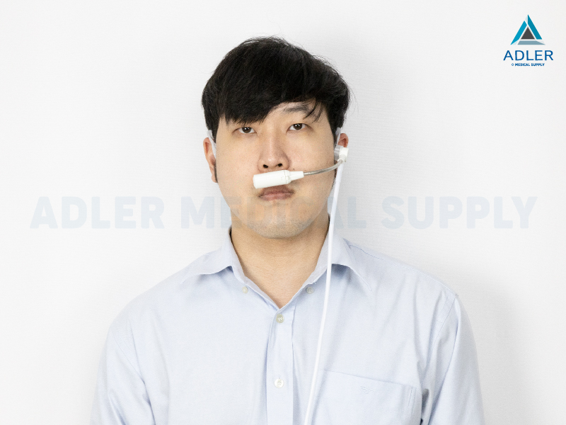 Oxygen Head Set