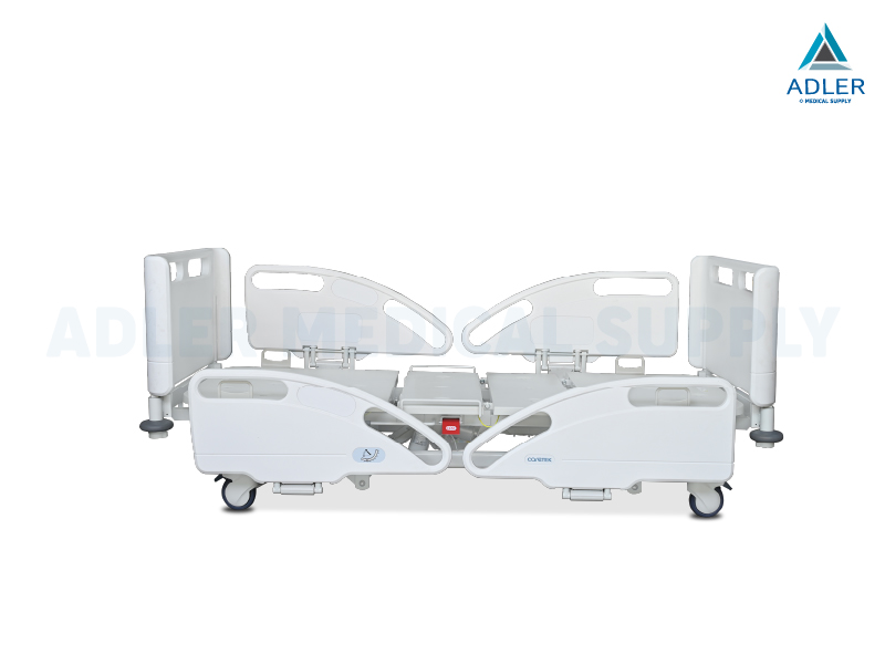 เตียงผู้ป่วยไฟฟ้า 4 ฟังก์ชัน Caretek รุ่น Snowy-S4 M420-68 (ดีไซน์ใหม่่)