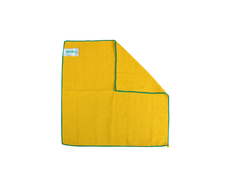 ผ้าไมโครไฟเบอร์ 40 x 40 Microfiber Cloths (Yellow)