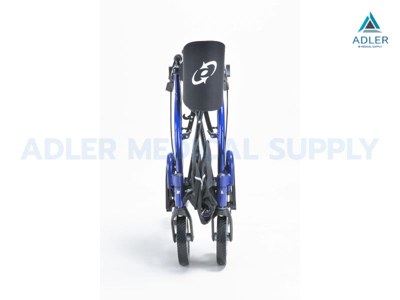 รถเข็นช่วยเดิน อุปกรณ์ช่วยพยุงเดิน Rollator ยี่ห้อ Drive Medical รุ่น Airgo 2in1  รับประกัน 1 ปี
