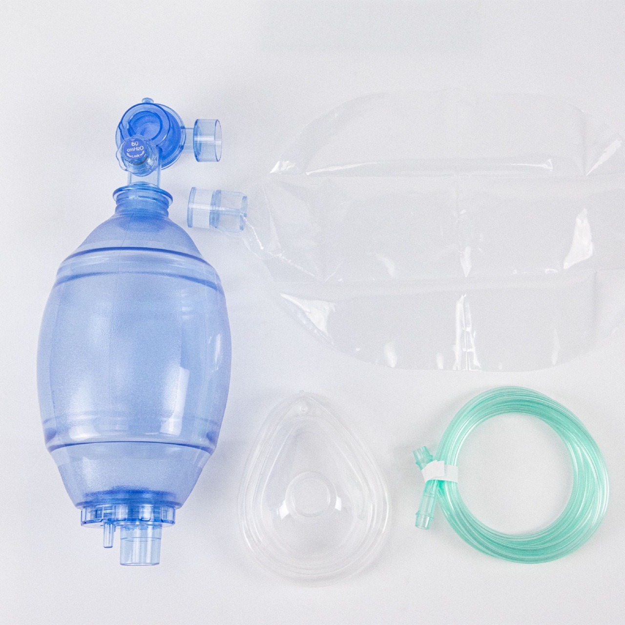 เครื่องกระตุกหัวใจไฟฟ้าอัตโนมัติ (AED) Yuwell รุ่น HeartSave YA8 (รับประกันศูนย์ไทย 6 ปี) พร้อมตู้เก็บ AED แบบตั้งพื้น