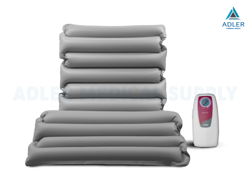ที่นอนลม ป้องกันแผลกดทับ แบบลอน Apex รุ่น Domus - รับประกัน 1 ปี