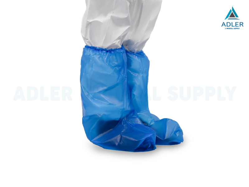 ถุงคลุมเท้า (Leg Cover)