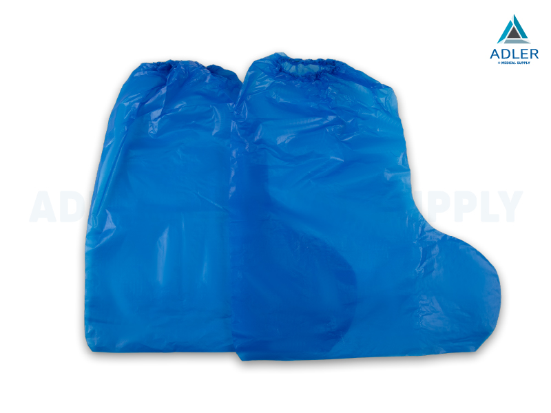 ถุงคลุมเท้า (Leg Cover)