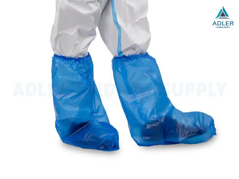 ถุงคลุมเท้า (Leg Cover)
