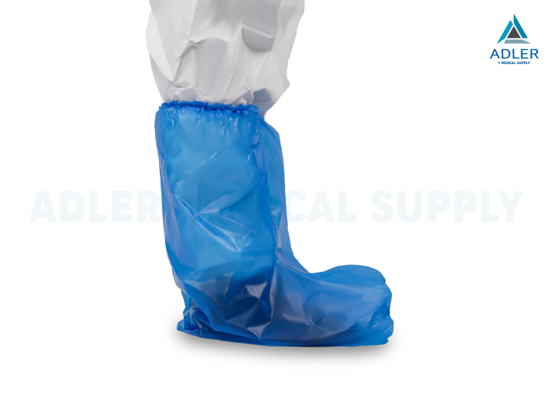 ถุงคลุมเท้า (Leg Cover)