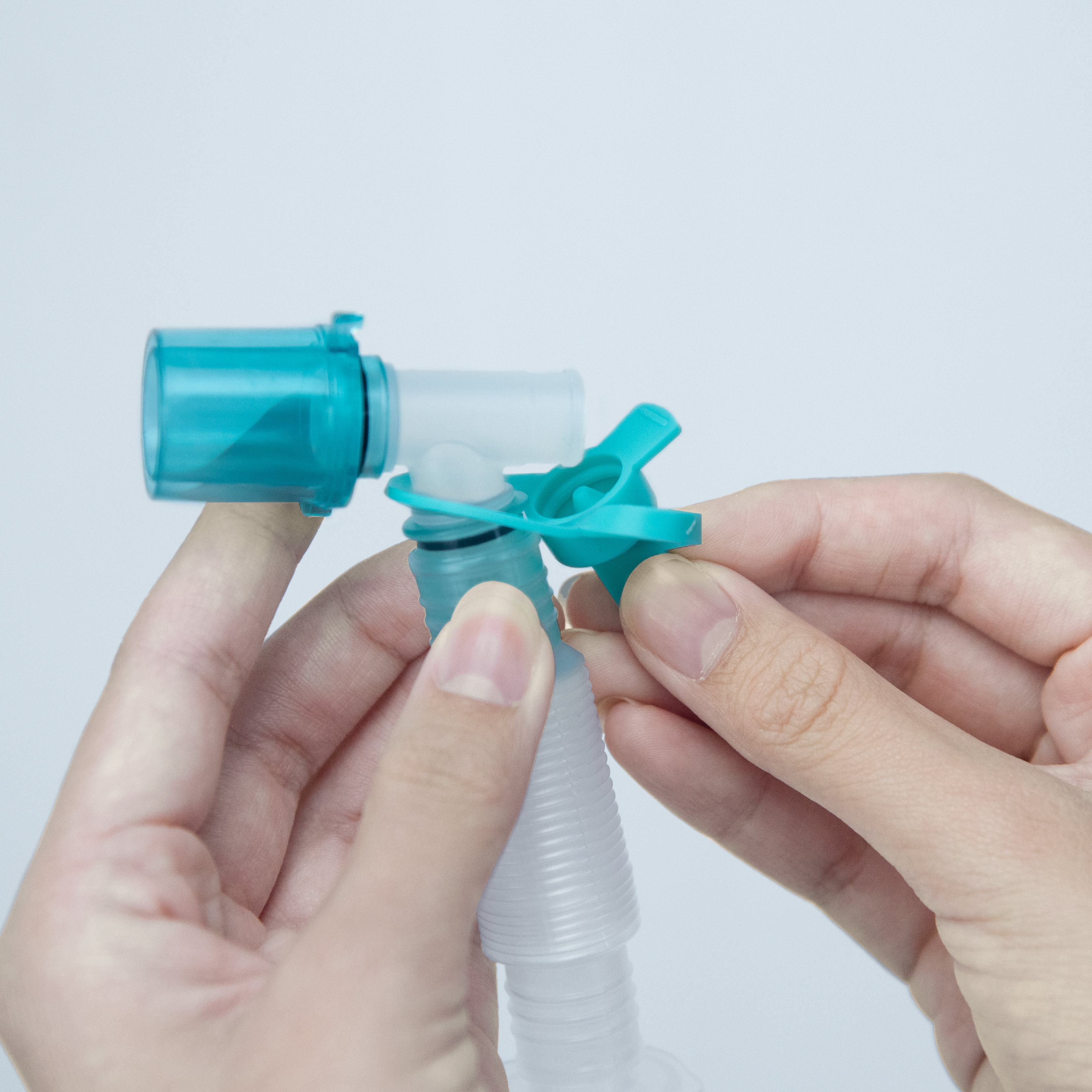 แคทธีเตอร์เม้าท์ Catheter Mount