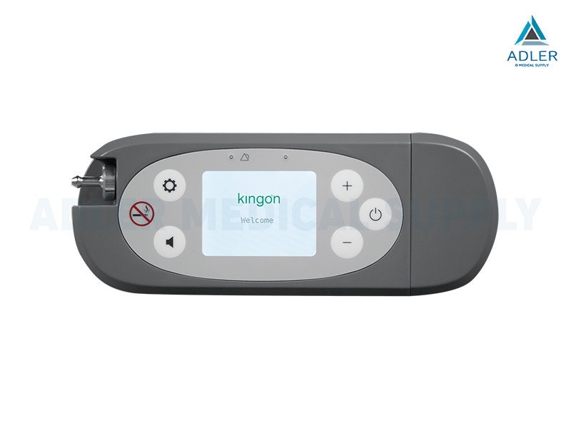 เครื่องผลิตออกซิเจนพกพา Kingon รุ่น P2-E รับประกัน 3 ปี (ส่งด่วน ภายในวัน)