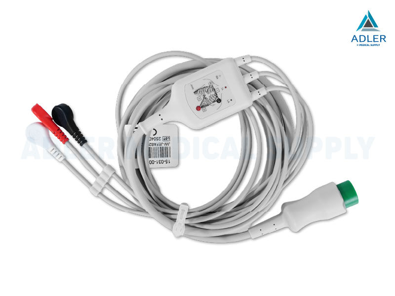 เครื่องติดตามสัญญาณชีพอัตโนมัติ (Patient Monitor) ยี่ห้อ Biolight รุ่น S10 - รับประกัน 1 ปี