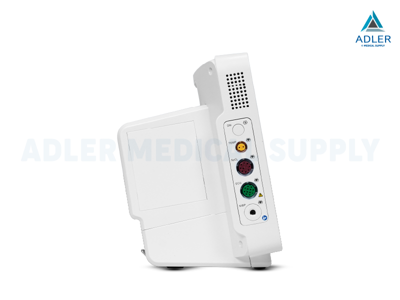 เครื่องติดตามสัญญาณชีพอัตโนมัติ (Patient Monitor) ยี่ห้อ Biolight รุ่น S10 - รับประกัน 1 ปี