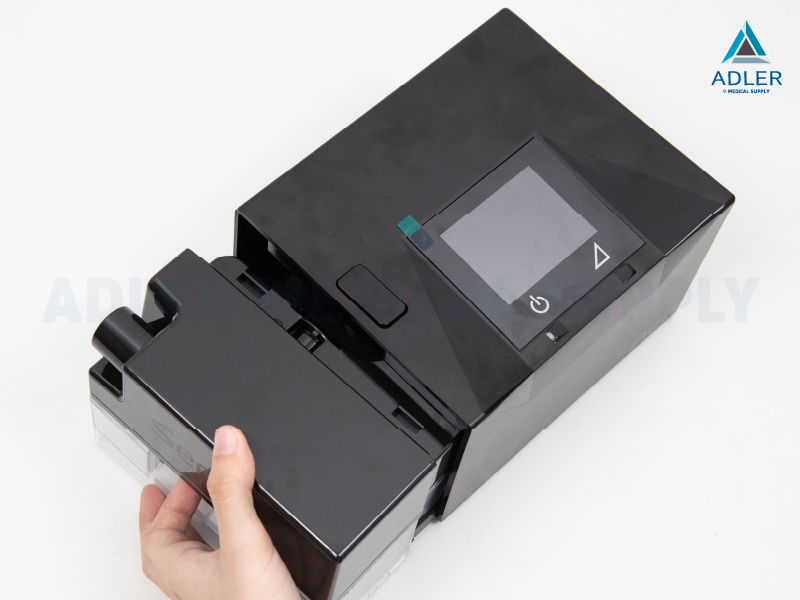 กระปุกน้ำ สำหรับเครื่อง Sefam Auto Cpap รุ่น Nea