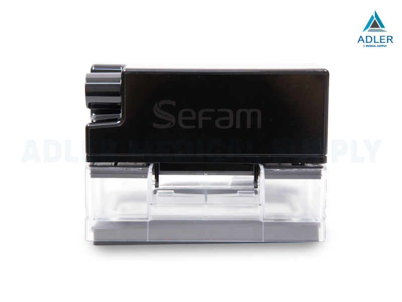 กระปุกน้ำ สำหรับเครื่อง Sefam Auto Cpap รุ่น Nea