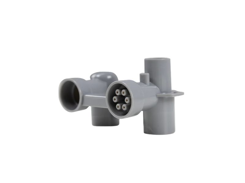 ข้อต่อเครื่อง High Flow Owgels รุ่น OGM-70E สำหรับเชื่อมต่อสายท่ออากาศ