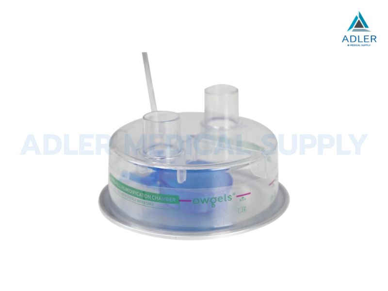 กระปุกน้ำให้ความชื้นเครื่อง High Flow Owgels รุ่น OGM-70E (Humidifier Chamber)