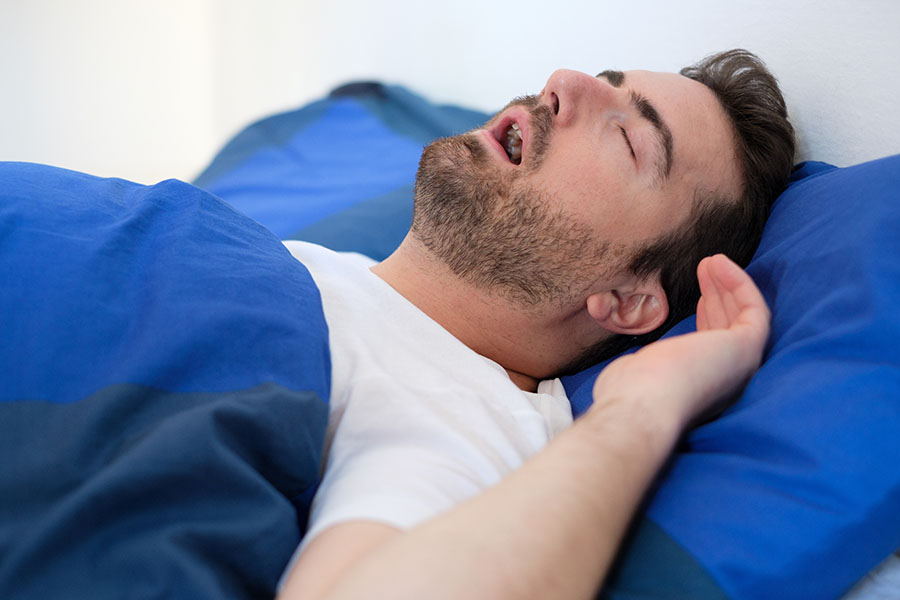 เครื่องช่วยหายใจรักษาอาการนอนกรน ควรใช้แบบไหนดี?